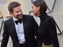 Bradley Cooper, Irina Shayk