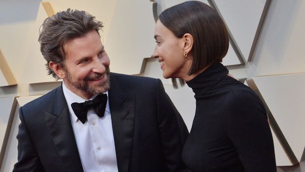 Bradley Cooper, Irina Shayk