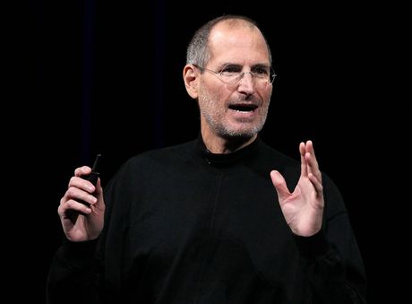 Steve Jobs, Stiv Džobs