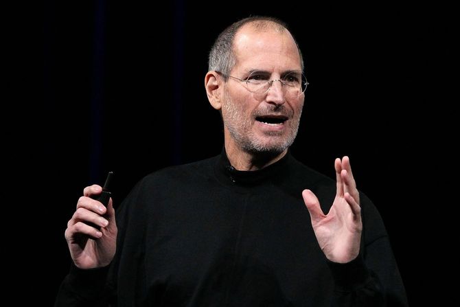 Steve Jobs, Stiv Džobs