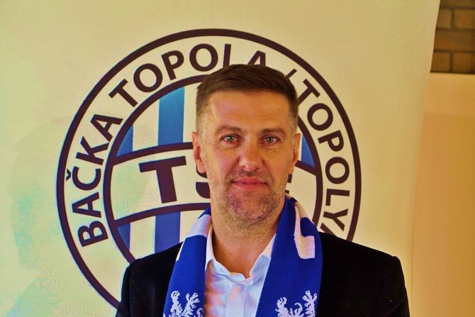 Mladen Krstajić, FK TSC Mladen Krstajić, FK TSC
