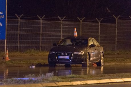Saobraćajna nesreća u Nišu Saobraćajna nesreća u Nišu