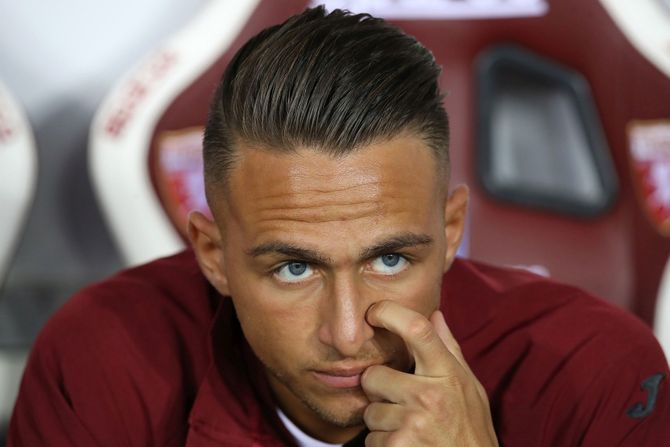 Simone Edera, FK Torino Simone Edera, FK Torino