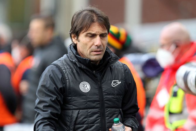 Antonio Conte, Antonio Konte