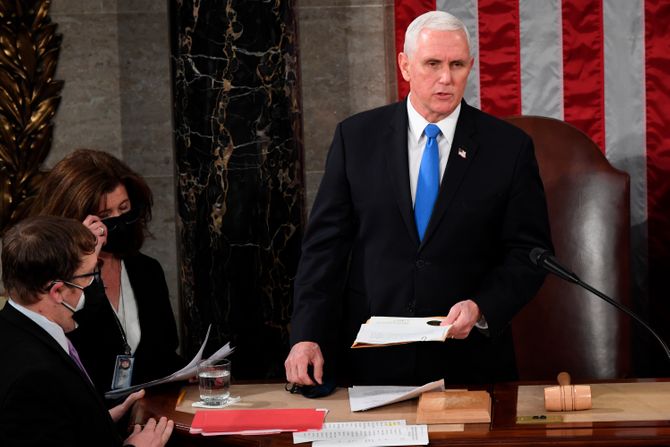 Mike Pence, Majk Pens Mike Pence, Majk Pens