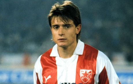 Dragan Stojković Piksi, FK Crvena zvezda