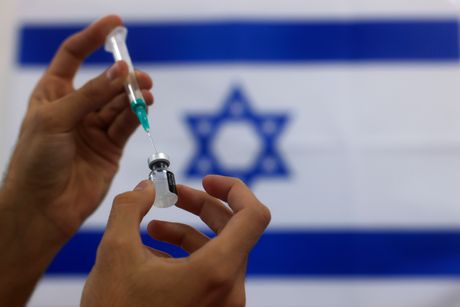 Koronavirus vakcina Izrael