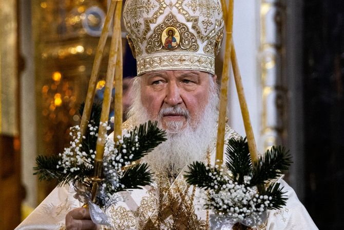 Patriarch Kirill, Patrijarh Kiril, Patrijarh Ruske pravoslavne crkve