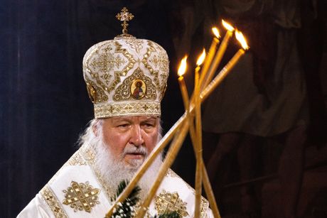 Patriarch Kirill, Patrijarh Kiril, Patrijarh Ruske pravoslavne crkve