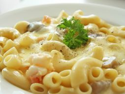 Makarone testenina sir jelo hrana