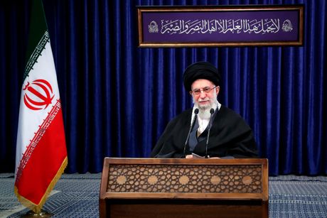 Ayatollah Ali Khamenei Ayatollah Ali Khamenei