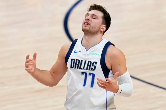 Luka Dončić Luka Dončić