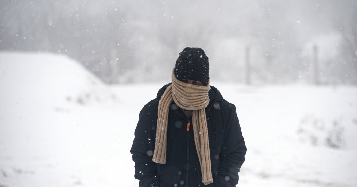 Zima se vraća da okuje region: Hrvatska već pod snegom, a pogledajte šta čeka Republiku Srpsku i BiH