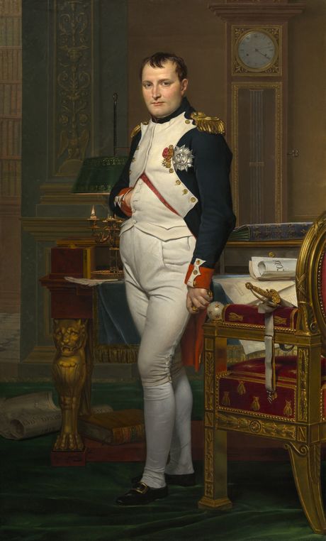 Napoleon Bonaparta Napoleon Bonaparta