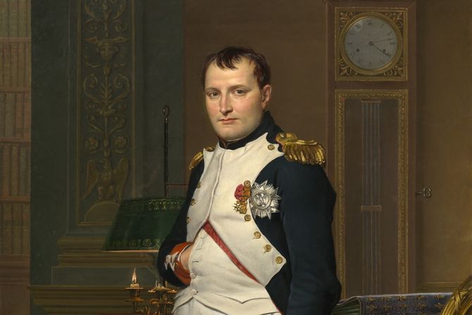 Napoleon Bonaparta Napoleon Bonaparta