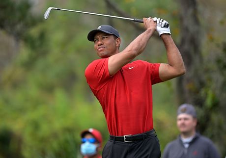 Tajger Vuds, Tiger Woods