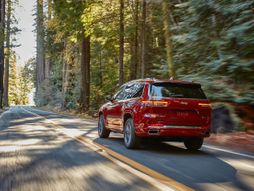 Jeep Grand Cherokee L