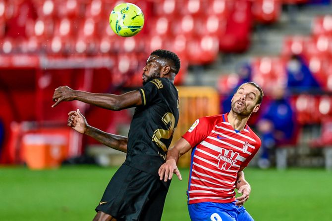 FK Barselona - FK Granada