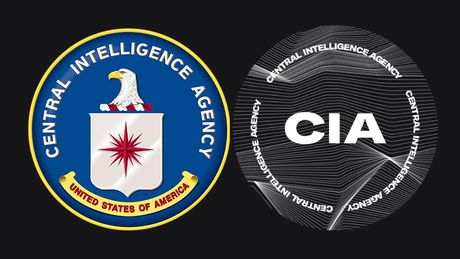 CIA logo