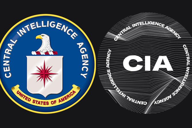 CIA logo