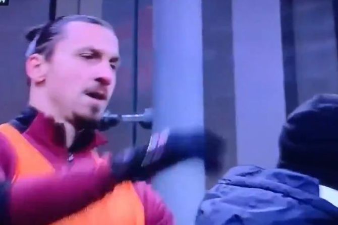 Zlatan Ibrahimović Zlatan Ibrahimović