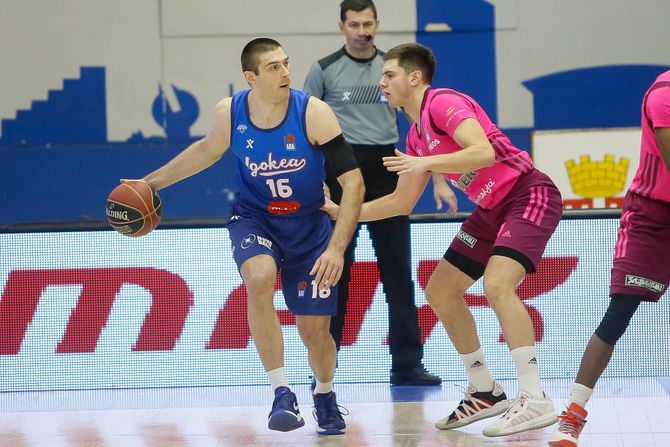 KK Mega - KK Igokea