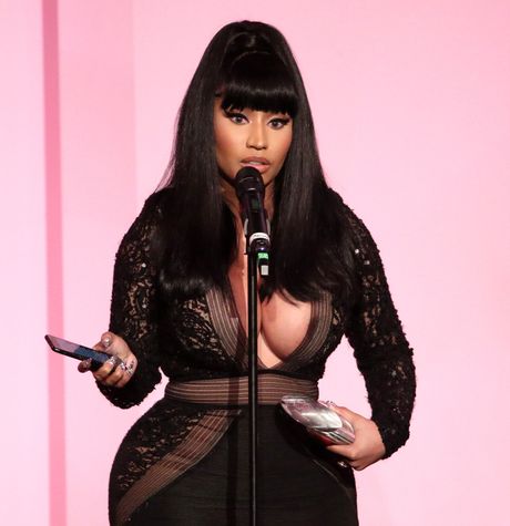 Nicki Minaj, Niki Minaž Nicki Minaj, Niki Minaž