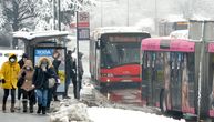 U Srbiji sutra ledeni dan, dnevna temperatura ispod nule