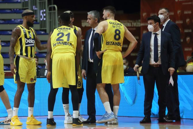KK Fenerbahče KK Fenerbahče