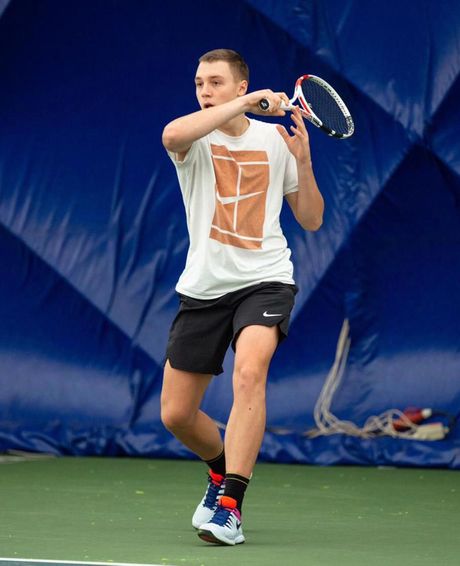 Novak Đoković i Hamad Međedović Novak Đoković i Hamad Međedović