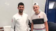 Kako je Novak Đoković pre dve godine pomogao Hamadu Međedoviću da postane najbolji mladi teniser sveta?
