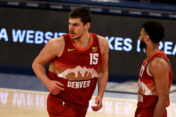 Nikola Jokić Nikola Jokić