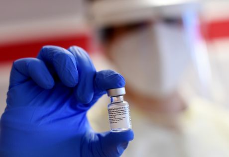 Pfizer BioNTech Fajzer Biotek vakcina koronavirus Pfizer BioNTech Fajzer Biotek vakcina koronavirus