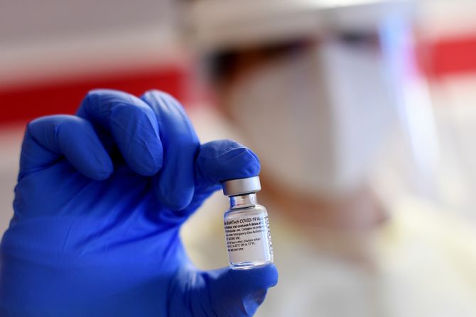 Pfizer BioNTech Fajzer Biotek vakcina koronavirus Pfizer BioNTech Fajzer Biotek vakcina koronavirus