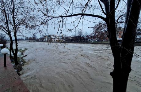 Vlasotince poplave Vlasotince poplave