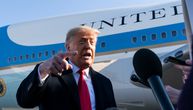 Republikanska stranka: Aerodrom u Vašingtonu nazvati imenom Donalda Trampa