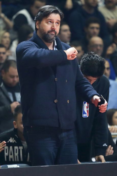 Dejan Bodiroga Dejan Bodiroga