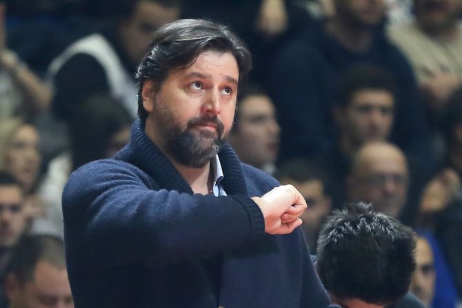 Dejan Bodiroga Dejan Bodiroga