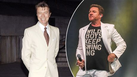 Dejvid Bouvi Dejvid Bouvi