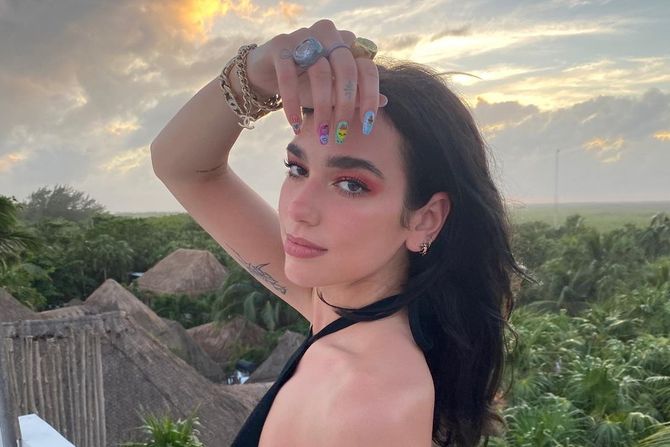 Dua Lipa