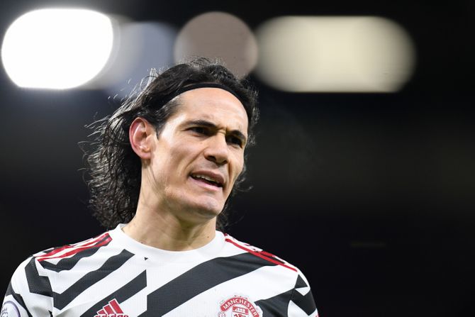 Edinson Cavani, Edinson Kavani