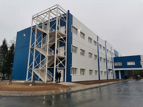 Kovid bolnica Kruševcu Kovid bolnica Kruševcu