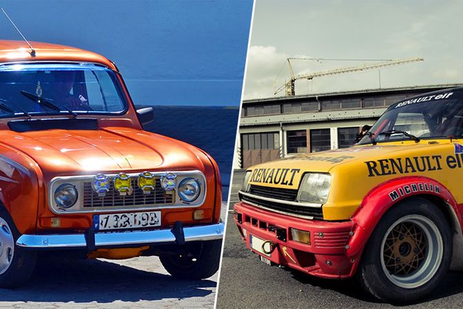 Reno, Renault, Reno 4