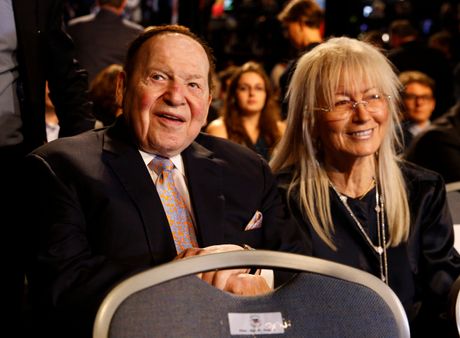 Sheldon Adelson, Šeldon Olderson Sheldon Adelson, Šeldon Olderson