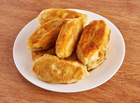 Uštipci hrana jelo Uštipci hrana jelo