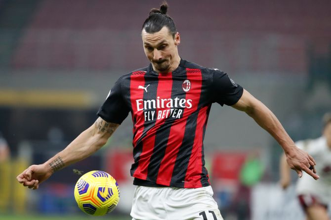 Zlatan Ibrahimović