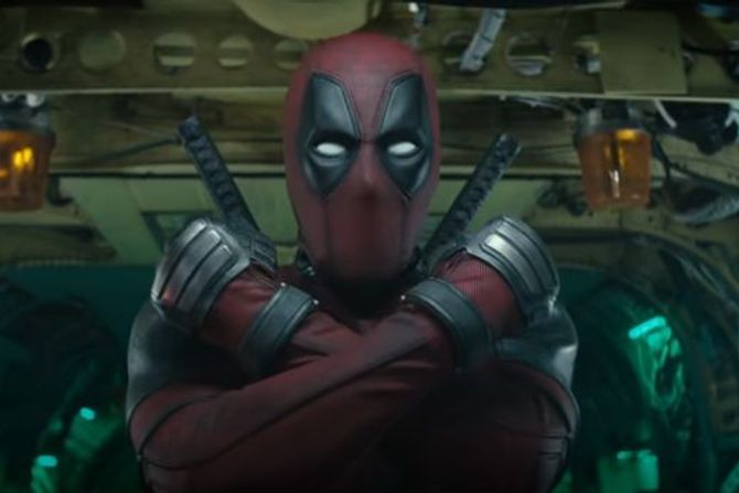 Deadpool Deadpool