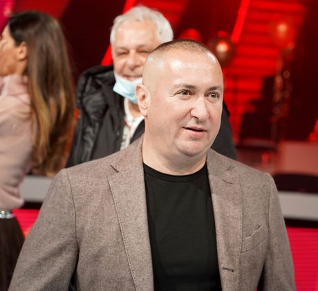 Snimanje emisije Grand Specijal Snimanje emisije Grand Specijal