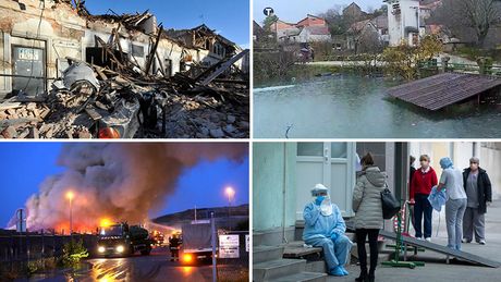 Hrvatska katastrofe Hrvatska katastrofe