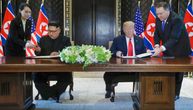 Tramp hoće novi sastanak sa Kim Džong Unom, Severna Koreja ne popušta: Pjongjang postavio crvene linije